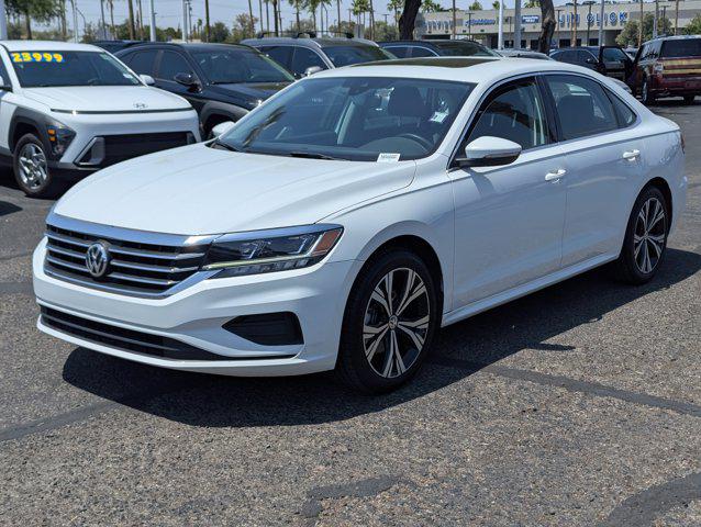 Used 2022 Volkswagen Passat For Sale in Tucson, AZ