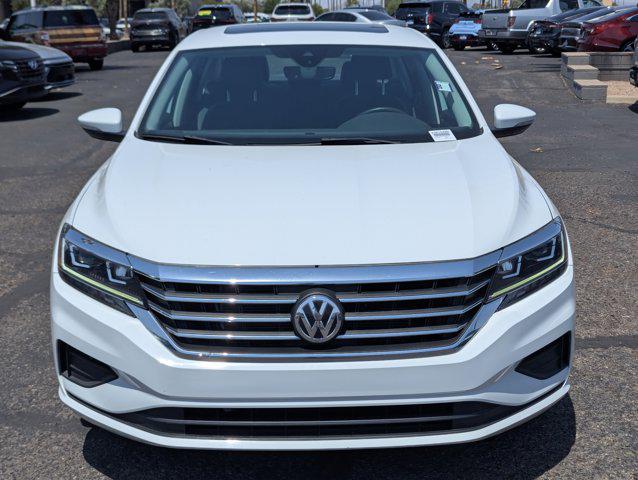 Used 2022 Volkswagen Passat For Sale in Tucson, AZ