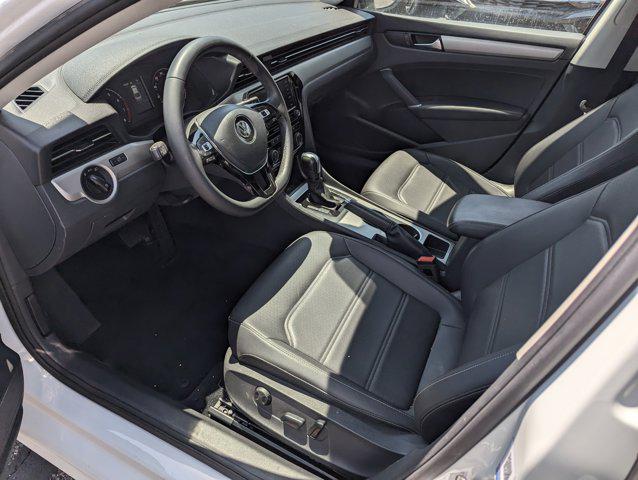 Used 2022 Volkswagen Passat For Sale in Tucson, AZ