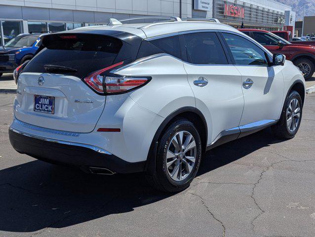 Used 2017 Nissan Murano For Sale in Tucson, AZ