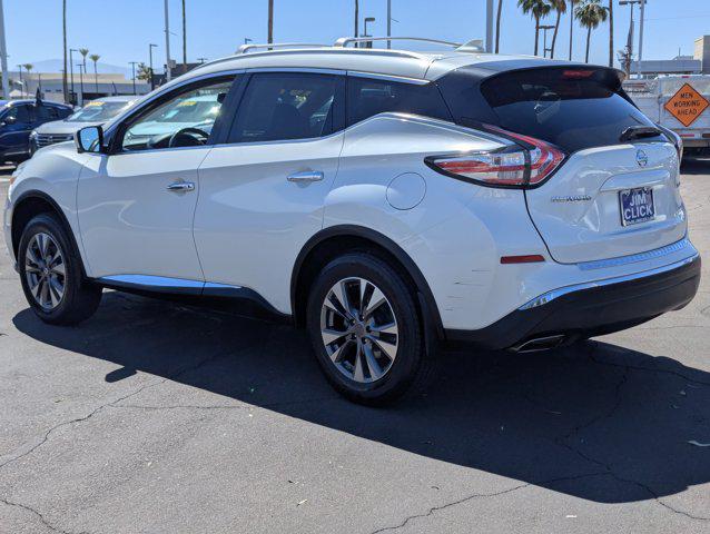 Used 2017 Nissan Murano For Sale in Tucson, AZ
