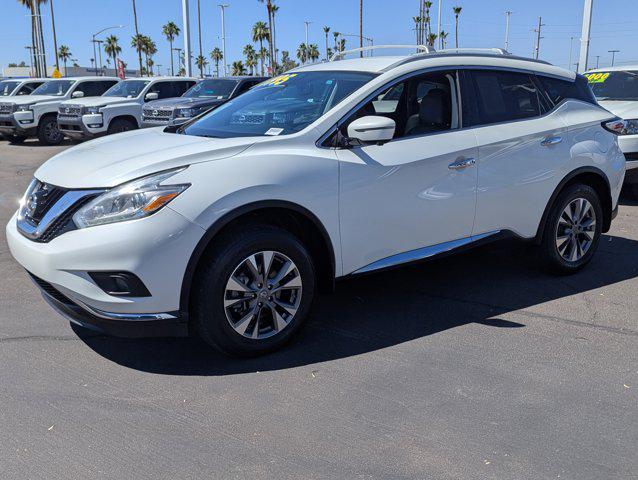 Used 2017 Nissan Murano For Sale in Tucson, AZ