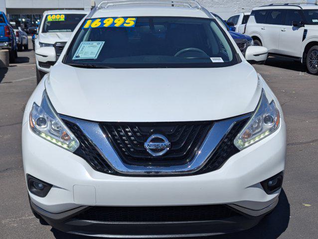 Used 2017 Nissan Murano For Sale in Tucson, AZ