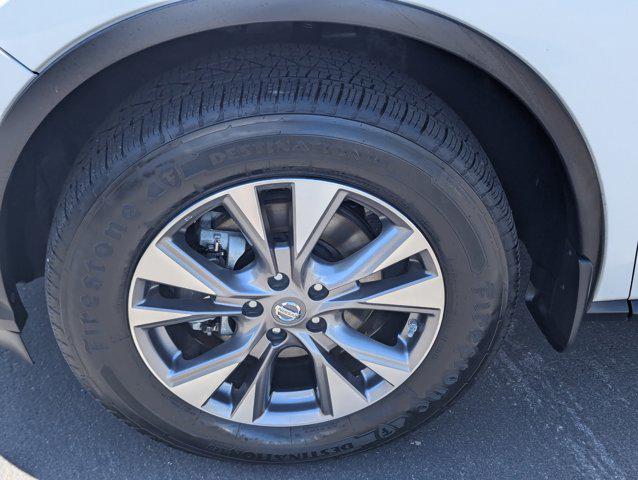 Used 2017 Nissan Murano For Sale in Tucson, AZ
