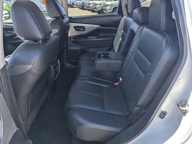 Used 2017 Nissan Murano For Sale in Tucson, AZ