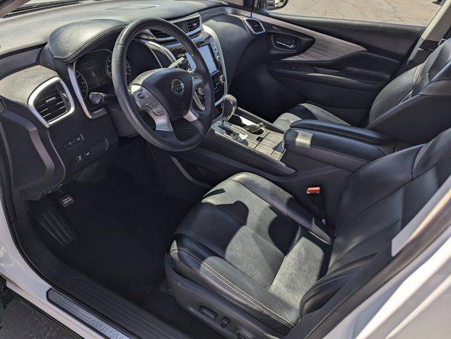 Used 2017 Nissan Murano For Sale in Tucson, AZ