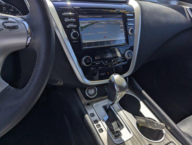 Used 2017 Nissan Murano For Sale in Tucson, AZ