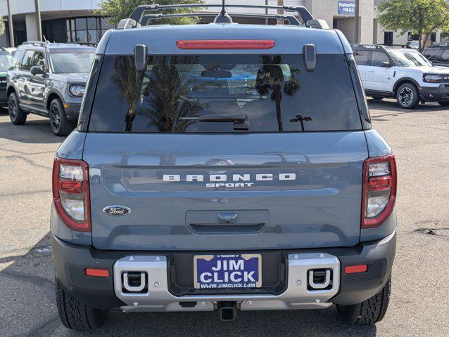 New 2025 Ford Bronco Sport For Sale in Tucson, AZ