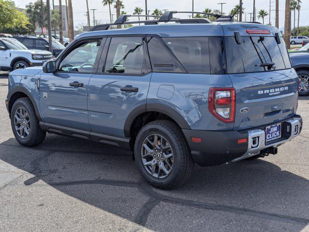New 2025 Ford Bronco Sport For Sale in Tucson, AZ