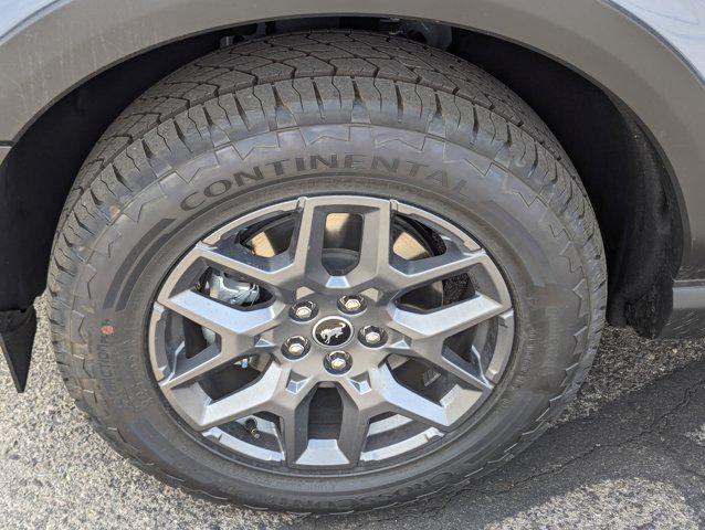 New 2025 Ford Bronco Sport For Sale in Tucson, AZ