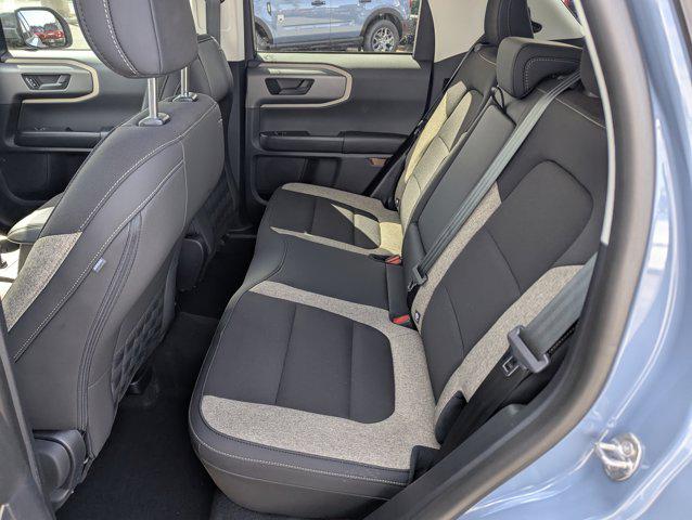 New 2025 Ford Bronco Sport For Sale in Tucson, AZ