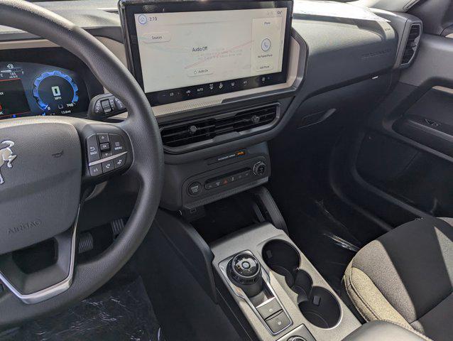New 2025 Ford Bronco Sport For Sale in Tucson, AZ