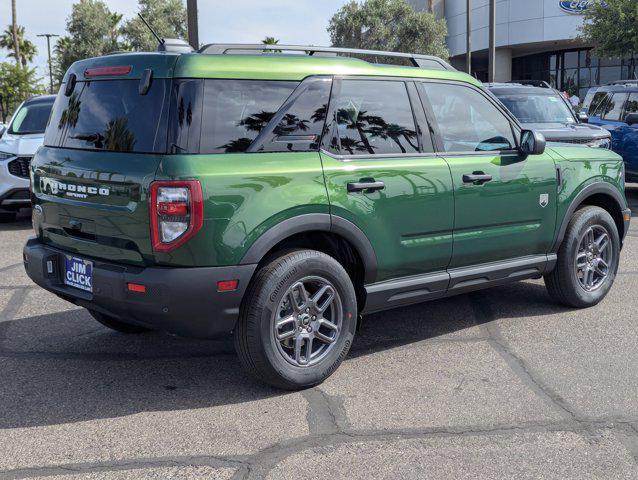 New 2025 Ford Bronco Sport For Sale in Tucson, AZ