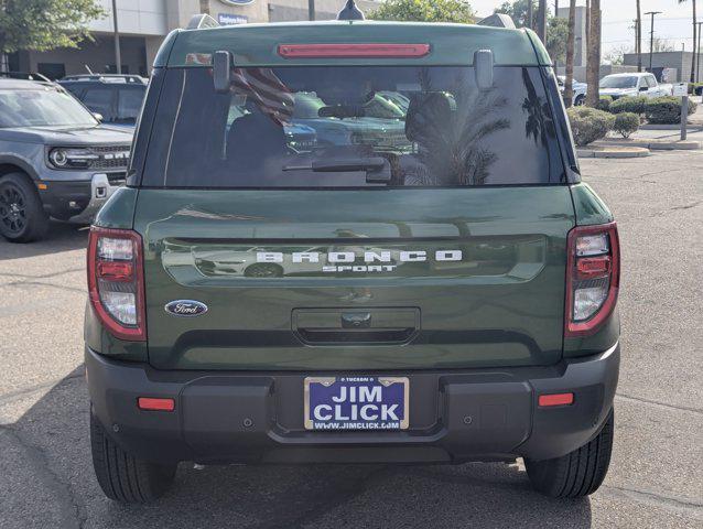 New 2025 Ford Bronco Sport For Sale in Tucson, AZ