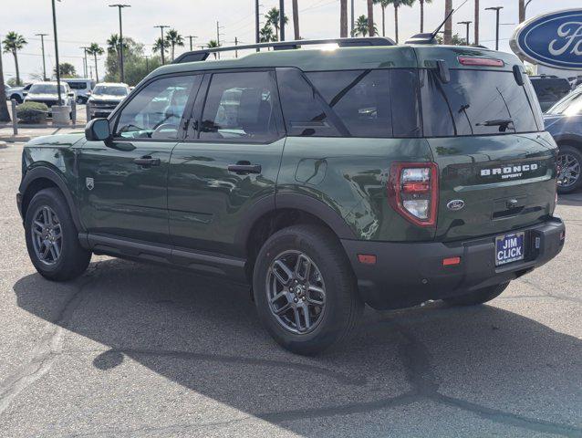 New 2025 Ford Bronco Sport For Sale in Tucson, AZ