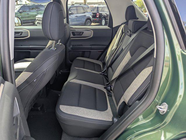 New 2025 Ford Bronco Sport For Sale in Tucson, AZ
