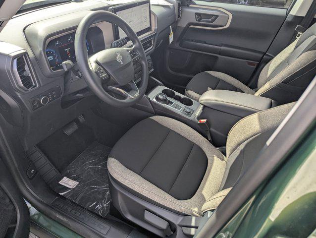 New 2025 Ford Bronco Sport For Sale in Tucson, AZ