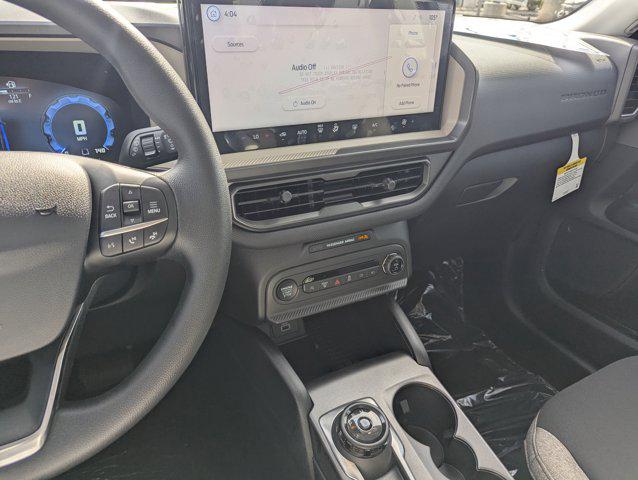 New 2025 Ford Bronco Sport For Sale in Tucson, AZ