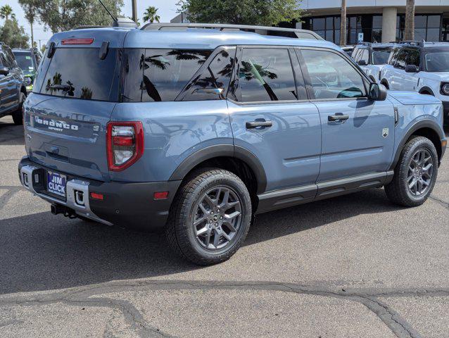 New 2025 Ford Bronco Sport For Sale in Tucson, AZ