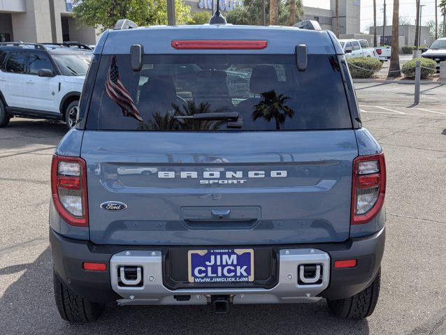 New 2025 Ford Bronco Sport For Sale in Tucson, AZ