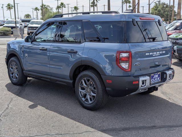 New 2025 Ford Bronco Sport For Sale in Tucson, AZ