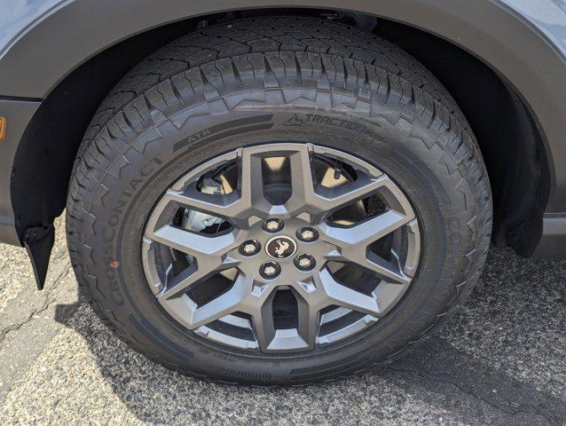 New 2025 Ford Bronco Sport For Sale in Tucson, AZ