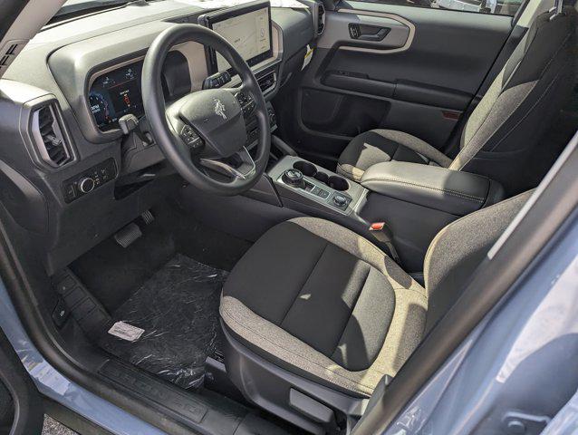 New 2025 Ford Bronco Sport For Sale in Tucson, AZ