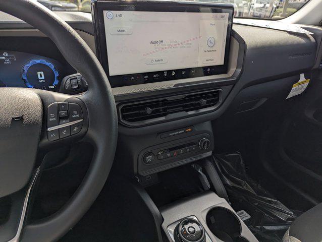 New 2025 Ford Bronco Sport For Sale in Tucson, AZ