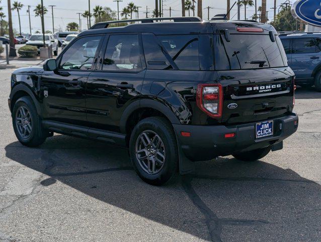 New 2025 Ford Bronco Sport For Sale in Tucson, AZ