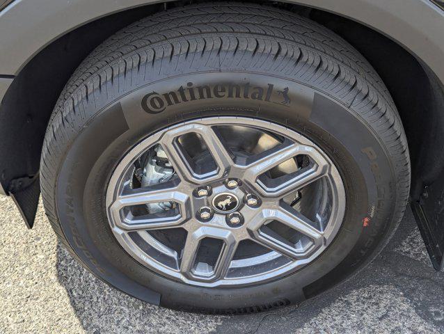 New 2025 Ford Bronco Sport For Sale in Tucson, AZ