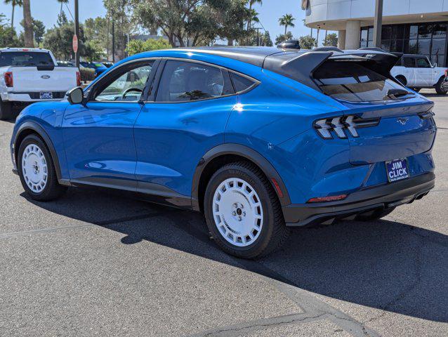 New 2025 Ford Mustang Mach-E For Sale in Tucson, AZ
