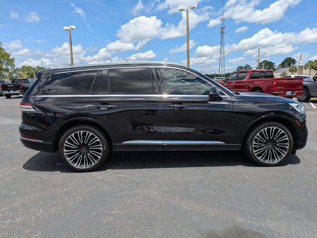 2023 Lincoln Aviator Black Label