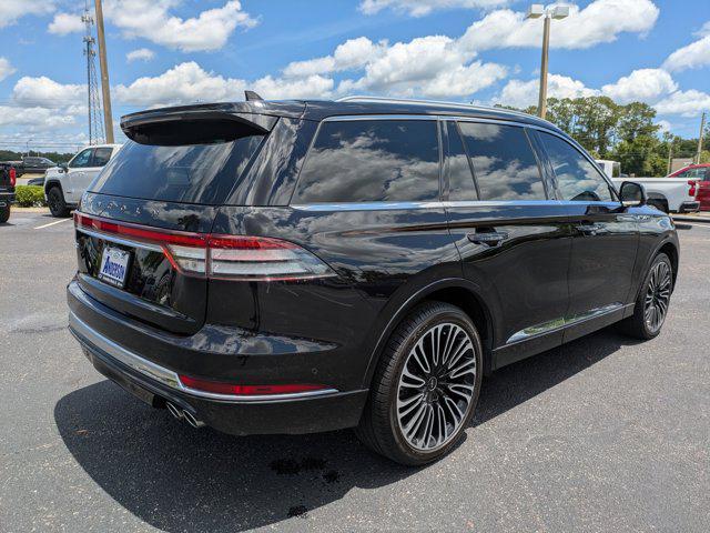 2023 Lincoln Aviator Black Label