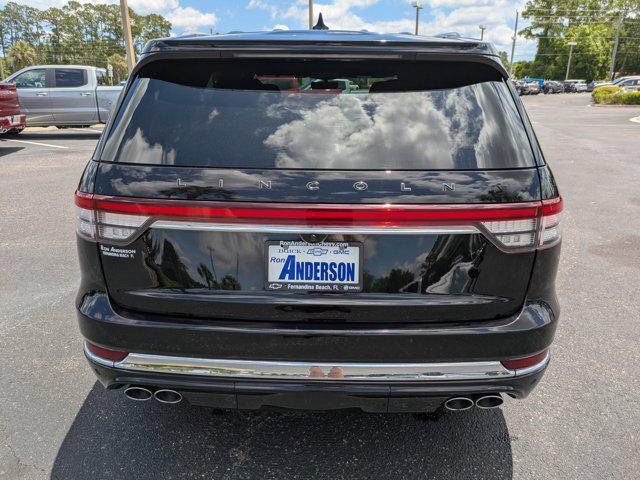 2023 Lincoln Aviator Black Label