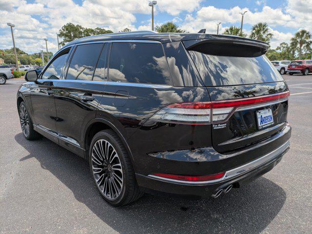 2023 Lincoln Aviator Black Label