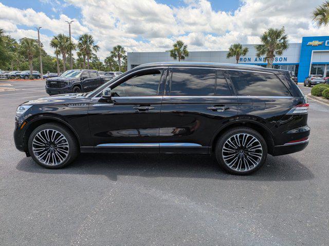 2023 Lincoln Aviator Black Label