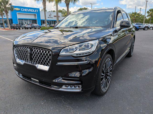2023 Lincoln Aviator Black Label