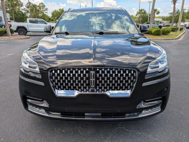 2023 Lincoln Aviator Black Label