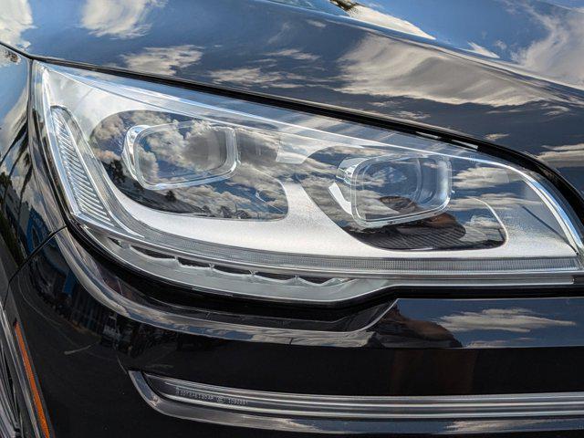 2023 Lincoln Aviator Black Label