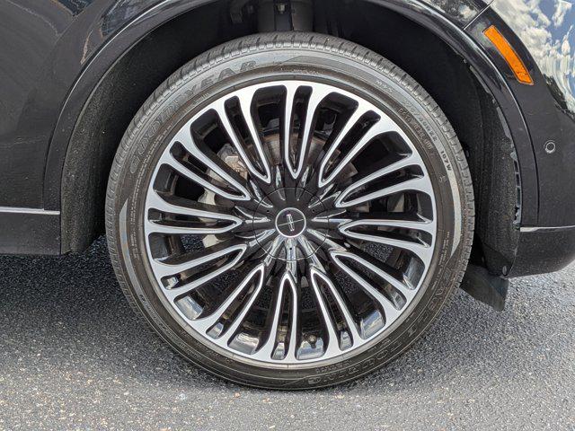 2023 Lincoln Aviator Black Label