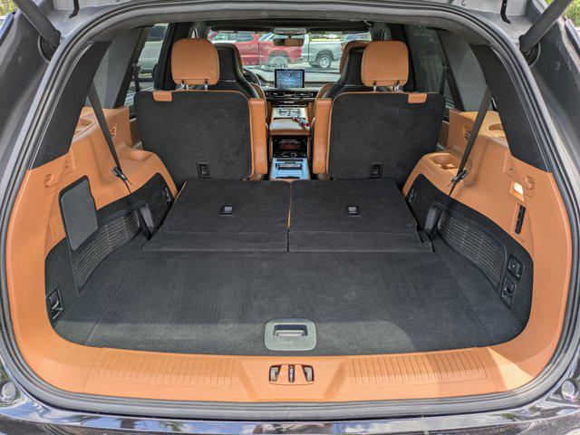 2023 Lincoln Aviator Black Label
