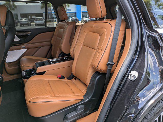 2023 Lincoln Aviator Black Label
