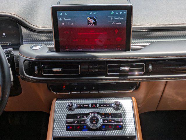 2023 Lincoln Aviator Black Label