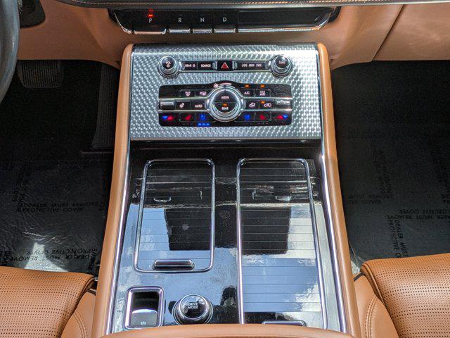 2023 Lincoln Aviator Black Label