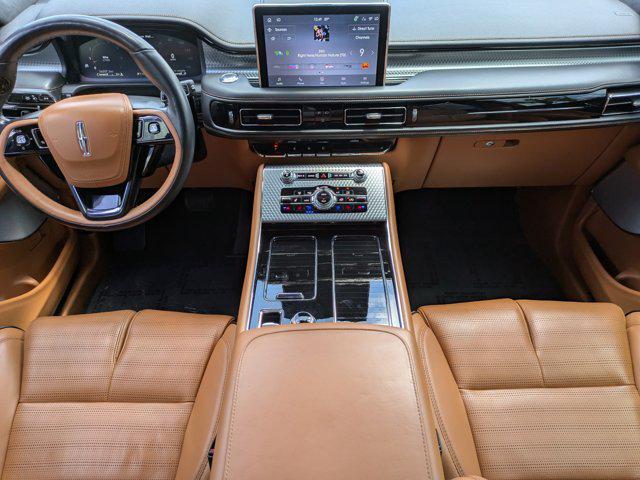2023 Lincoln Aviator Black Label