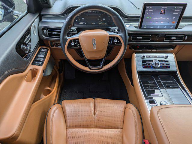 2023 Lincoln Aviator Black Label