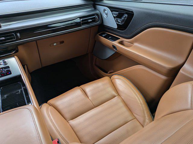 2023 Lincoln Aviator Black Label