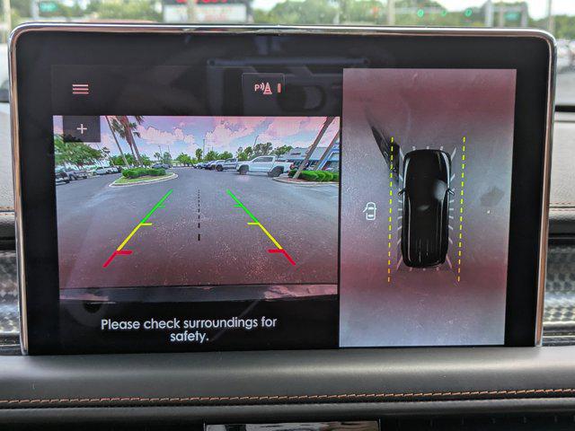 2023 Lincoln Aviator Black Label