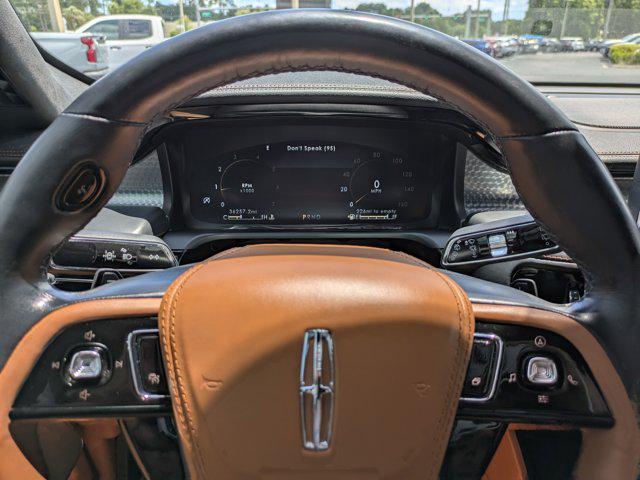 2023 Lincoln Aviator Black Label