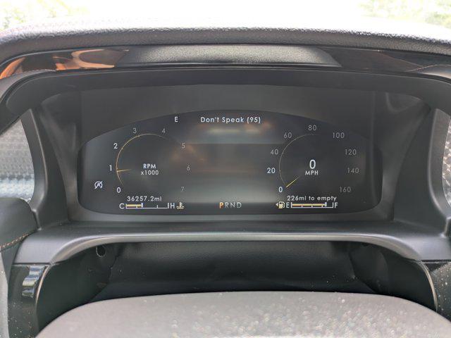 2023 Lincoln Aviator Black Label